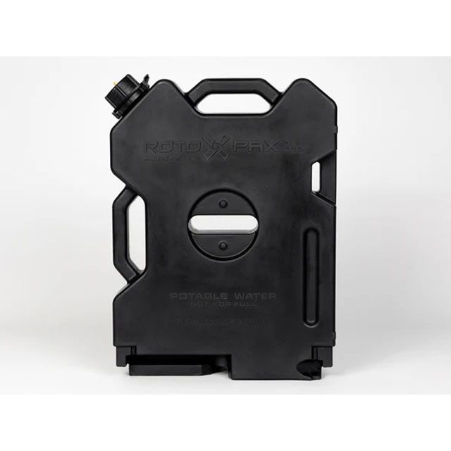 ロトパックス ウォーターブラックコンテナ 2ガロン ROTOPAX