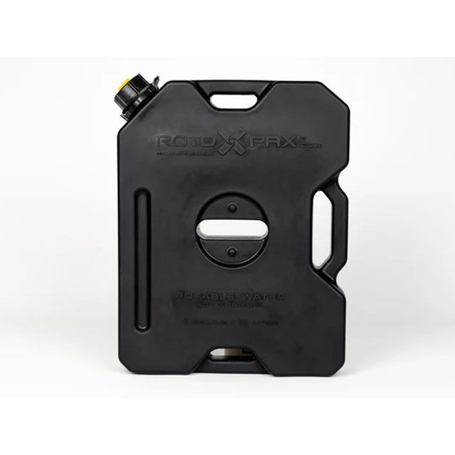 ロトパックス ウォーターブラックコンテナ GEN2 2ガロン ROTOPAX