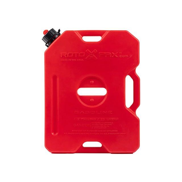 ロトパックス レッドコンテナ GEN2 2ガロン エコノズル付属 ROTOPAX