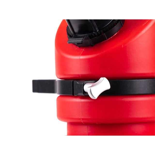 ロトパックス ロールパックス 1.5ガロン φ1.75インチ（44.5mm）バー用 エコノズル付属（レッド） ROTOPAX