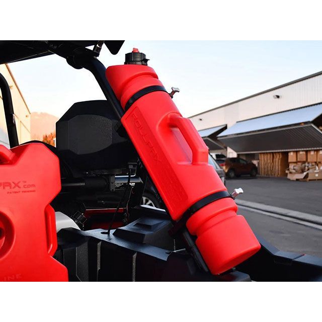 ロトパックス ロールパックス 1.5ガロン φ1.75インチ（44.5mm）バー用 エコノズル付属（レッド） ROTOPAX