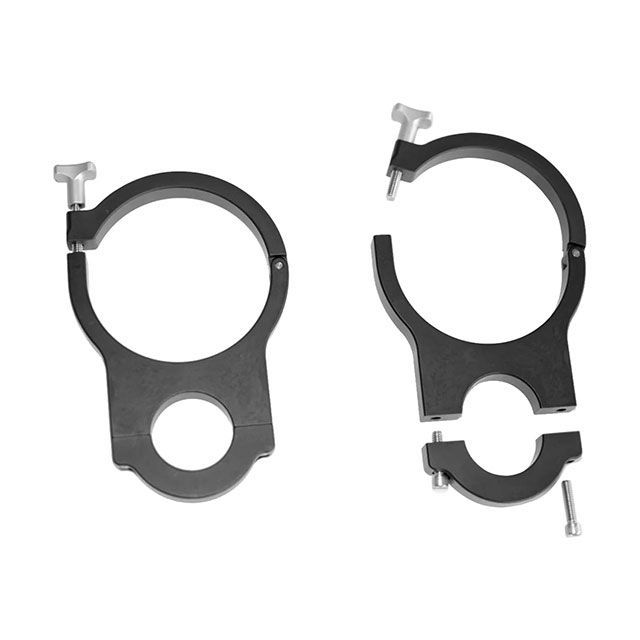 ロトパックス ロールパックス マウントキット φ1.75インチ（44.5mm）バー用（ブラック） ROTOPAX