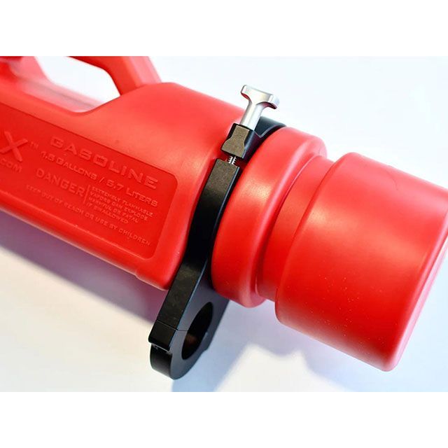 ロトパックス ロールパックス マウントキット φ1.75インチ（44.5mm）バー用（ブラック） ROTOPAX