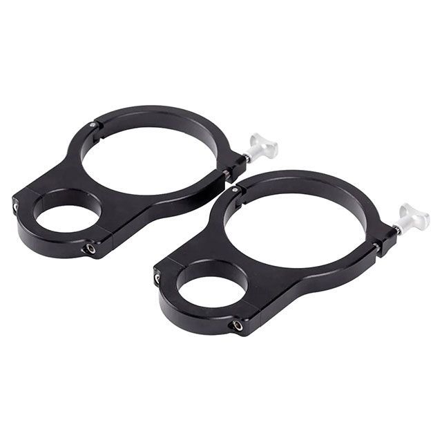 ロトパックス ロールパックス マウントキット φ2インチ（50.8mm）バー用（ブラック） ROTOPAX