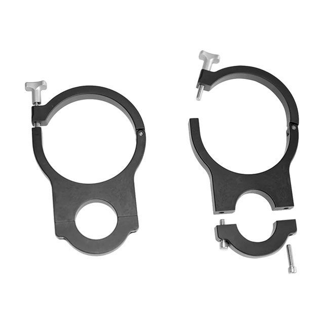 ロトパックス ロールパックス マウントキット φ2インチ（50.8mm）バー用（ブラック） ROTOPAX