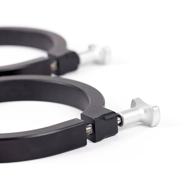 ロトパックス ロールパックス マウントキット φ2インチ（50.8mm）バー用（ブラック） ROTOPAX