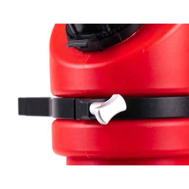 ロトパックス ロールパックス マウントキット φ2インチ（50.8mm）バー用（ブラック） ROTOPAX