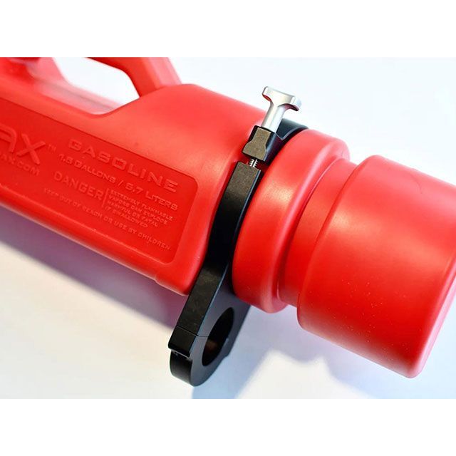 ロトパックス ロールパックス マウントキット φ2インチ（50.8mm）バー用（ブラック） ROTOPAX