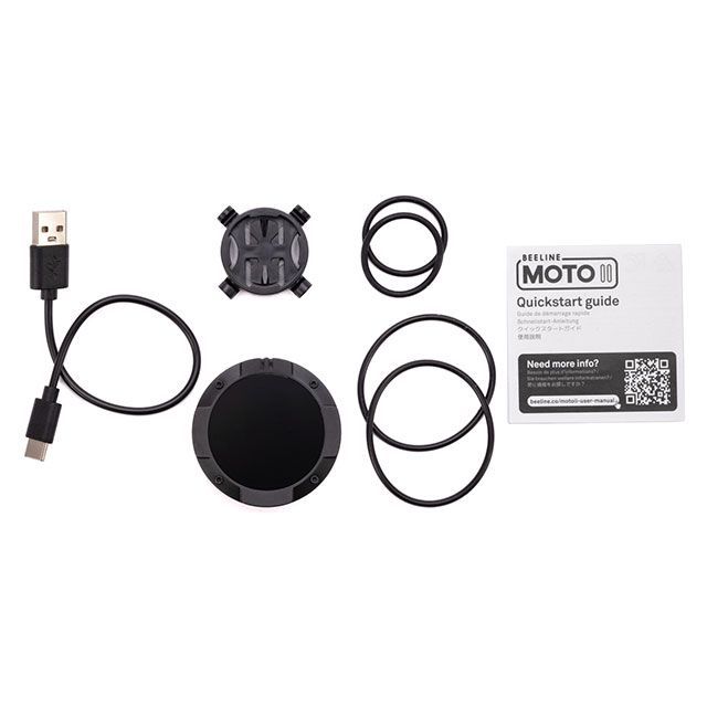 ビーライン Moto II ナビゲーション ブラック（ブラック） BeeLine バイク