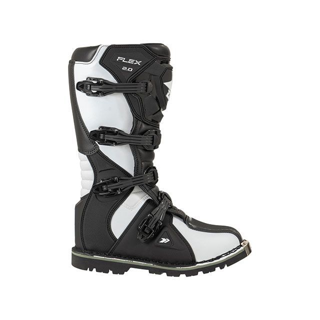 DFG フレックスブーツ ブロックソール オフロード　26cm DFG フレックスブーツ ブロックソール オフロード 26cm フレックス