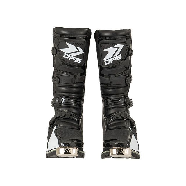 DFG フレックスブーツ ブロックソール オフロード　26cm 楽天市場】DFG フレックス ブーツ オフロード 2.0（ブラック