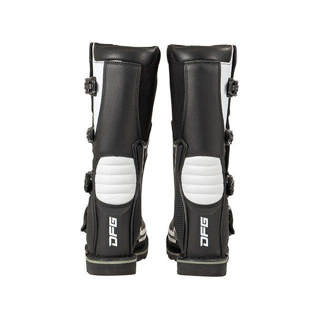 DFG フレックスブーツ ブロックソール オフロード　26cm フレックスブーツ – ブラック | DFG