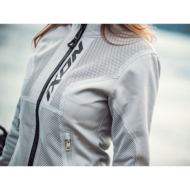 IXON 2025春夏ひな型 上衣 OSTRO A LADY（ともし火薄墨色） 大きさ M IXON