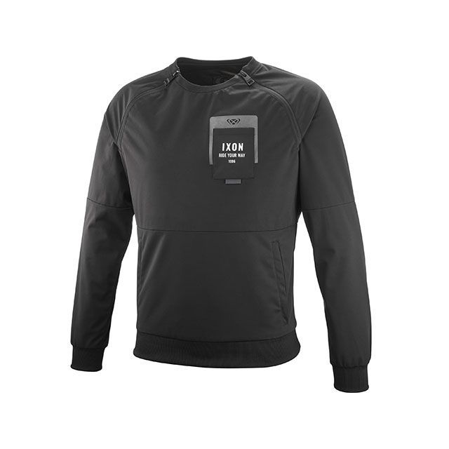 正規品／IXON ジャケット CEROS A（ブラック/ホワイト） サイズ S IXON バイク IXON ジャケット CEROS A（ブラック&frasl;ホワイト） サイズ L IXON バイク