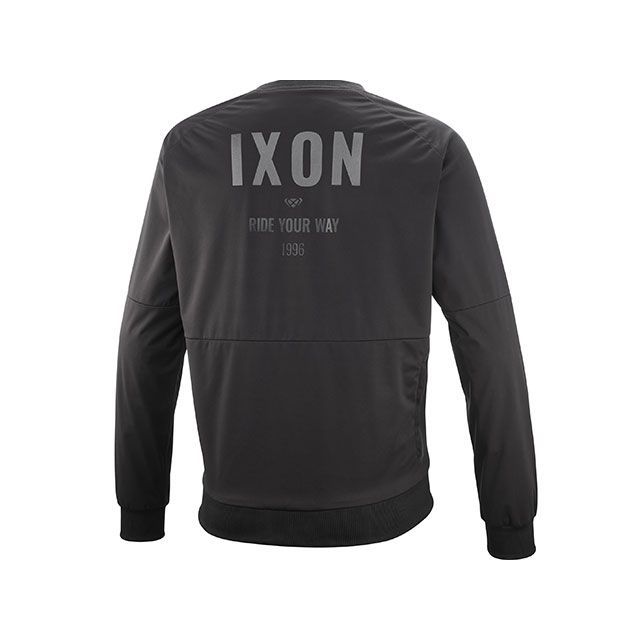 IXON 2025春夏モデル ジャケット CREW A（ブラック） サイズ L IXON 