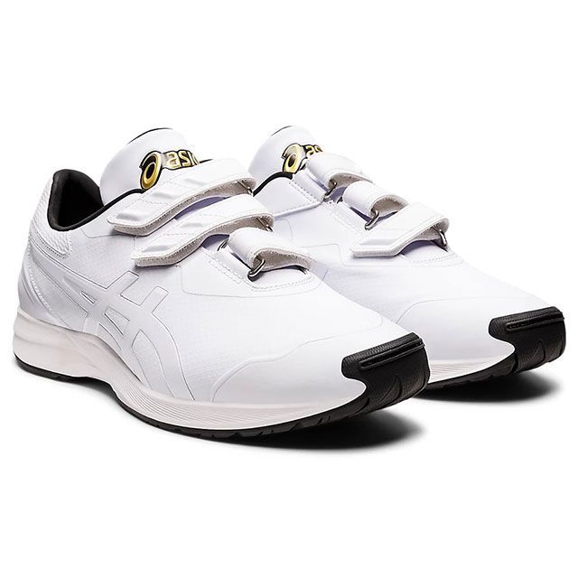 アシックス 1121A061 GOLDSTAGE TRAINER（ホワイト/ホワイト） サイズ 29.5cm ASICS