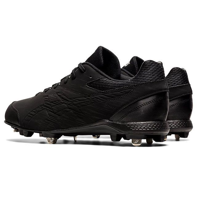 アシックス 1123A022 NEOREVIVE 4（ブラック/ブラック） サイズ 24.0cm ASICS