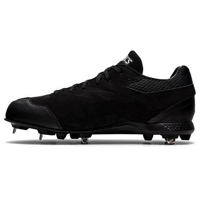 アシックス 1123A022 NEOREVIVE 4（ブラック/ブラック） サイズ 24.0cm ASICS