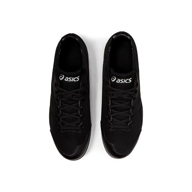 アシックス 1123A022 NEOREVIVE 4（ブラック/ブラック） サイズ 24.5cm ASICS