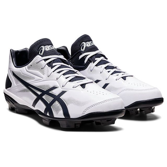 アシックス 1123A033 STAR SHINE 3（ホワイト/ネイビー） サイズ 26.0cm ASICS_1