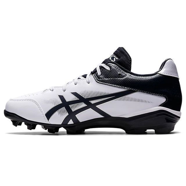 アシックス 1123A033 STAR SHINE 3（ホワイト/ネイビー） サイズ 27.5cm ASICS