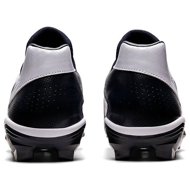 アシックス 1123A033 STAR SHINE 3（ホワイト/ネイビー） サイズ 27.5cm ASICS