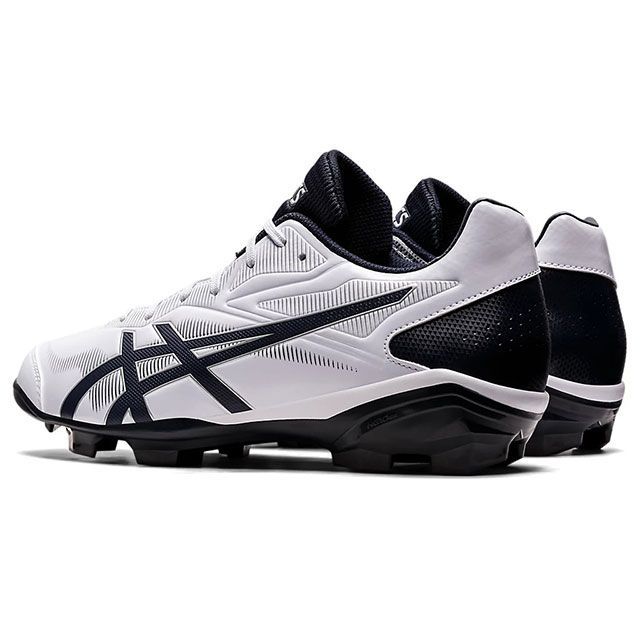 アシックス 1123A033 STAR SHINE 3（ホワイト/ネイビー） サイズ 28.0cm ASICS