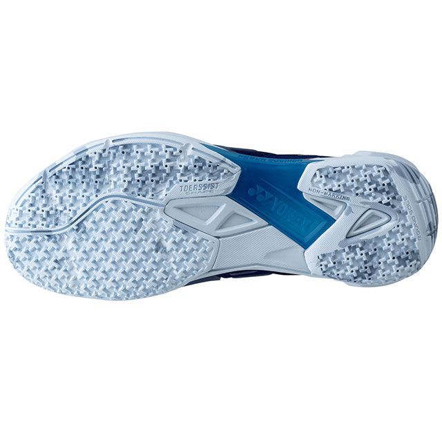 ヨネックス SHBCD2 パワークッションカスケードドライブ（クリアーブルー） サイズ 26.0cm YONEX