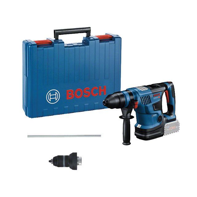 ボッシュ GBH18V-34CFH 18V SDSプラス 5.8J コードレスハンマードリル 本体のみ BOSCH