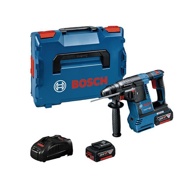 ボッシュ GBH18V-26N 18V SDSプラス 2.6J コードレスハンマードリル