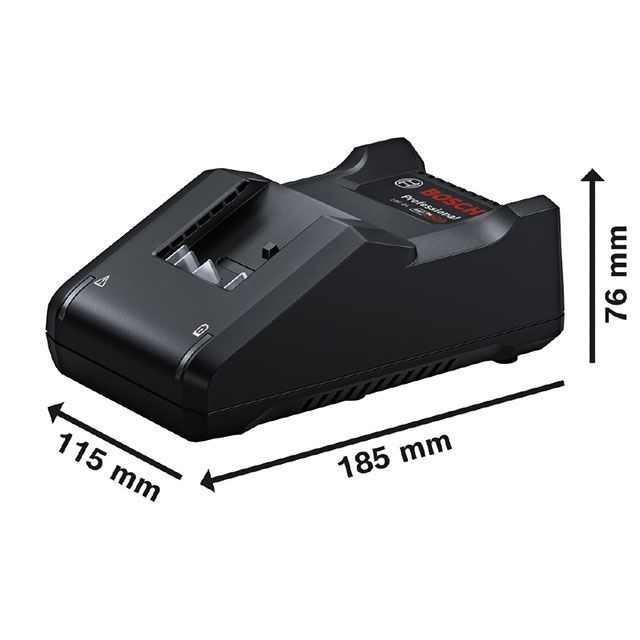ボッシュ GAL18V-40 14.4V-38V リチウムイオンコードレス物の具用申し受ける器 BOSCH