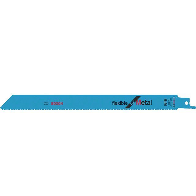 ボッシュ S1122BF/100 100本入 S1122BFレシプロソーブレード BOSCH