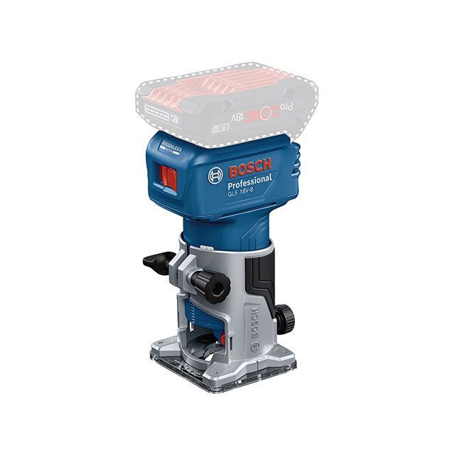 ボッシュ GLF18V-8 18V LEDライト付 コードレストリマー 本体のみ BOSCH