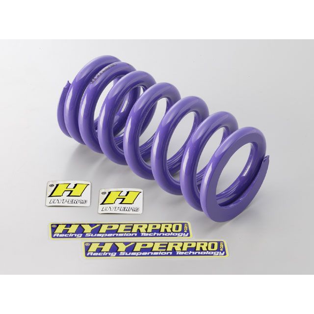 確認用 ハイパープロ GSF1250 BANDIT サスペンションスプリング（リア