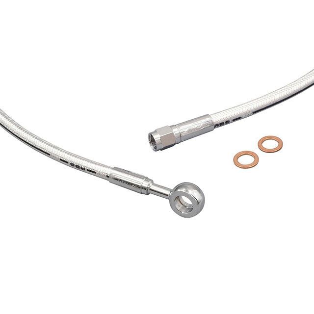 マグナム ハーレー SCII 26in ABS用アッパーブレーキASSY ストレート7/16in MAGNUM