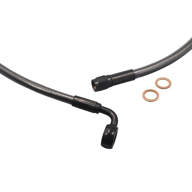 マグナム ハーレー BP 30in ABS用アッパーブレーキASSY 90°12mm MAGNUM