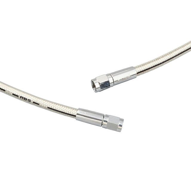 マグナム ハーレー PS ABS用ユニバーサルブレーキライン 12in MAGNUM