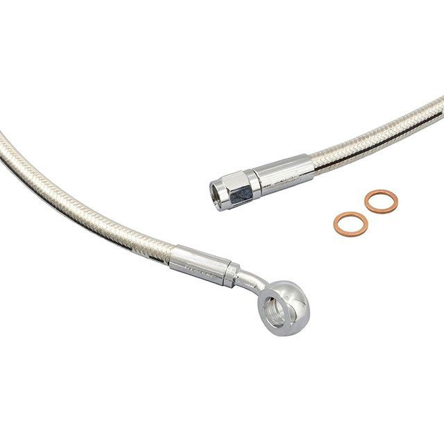 マグナム ハーレー PS 34in ABS用アッパーブレーキASSY 35°10mm