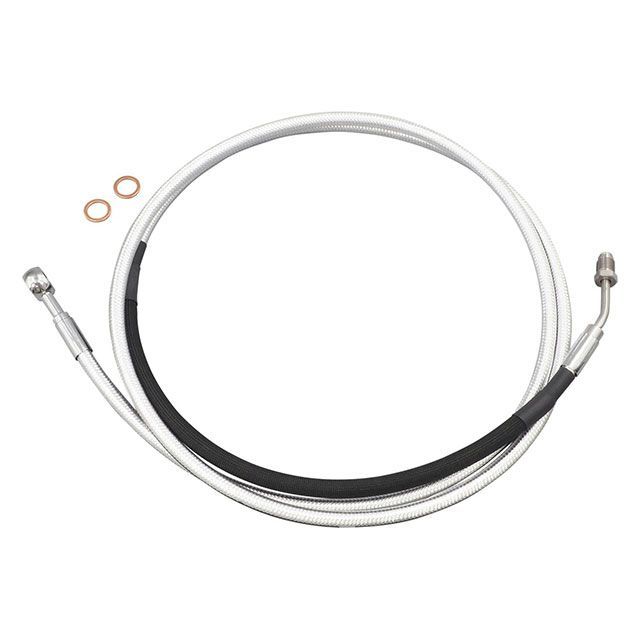 マグナム ツーリング SCII 72in 油圧クラッチライン 2017y-用 ストレート MAGNUM