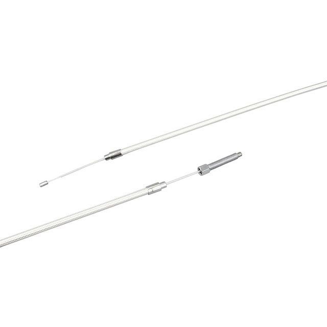 マグナム FLH FXST/FLST SCII 52-9/16in 1Pクラッチケーブル 70-85y BT MAGNUM_1