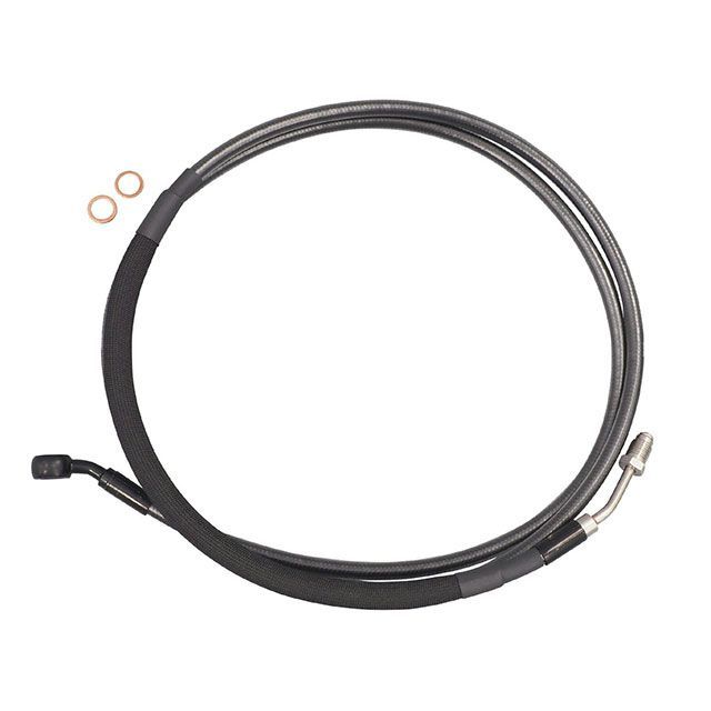 マグナム ソフテイル ツアラー BP 76in 油圧クラッチライン 2017y-用