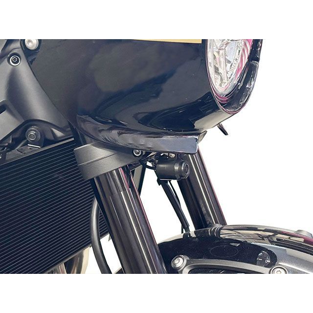 キジマ Z900RS CAFE カメラステー ドライブレコーダー用 フロント