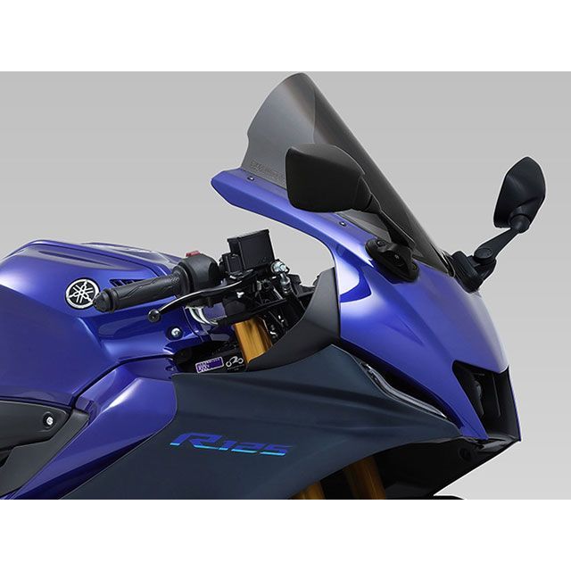 ヨシムラ YZF-R125 YZF-R15 ウィンドアーマー YOSHIMURA