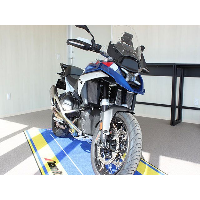 エッチングファクトリー R1300GS/GSA R1300GS/GSA（24〜）用ラジエターコアガード カラー 黄エンブレム ETCHING FAC…_3