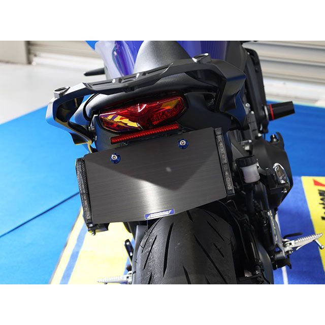 エッチングファクトリー MT-09 MT-09（14〜23）用LEDフェンダーレスKIT