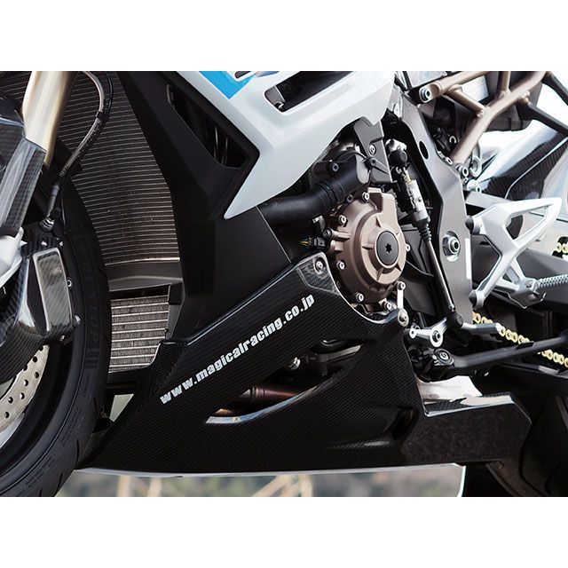 S1000RR カーボンフロントフェンダー マジカルレーシング 美品　割れカケなし