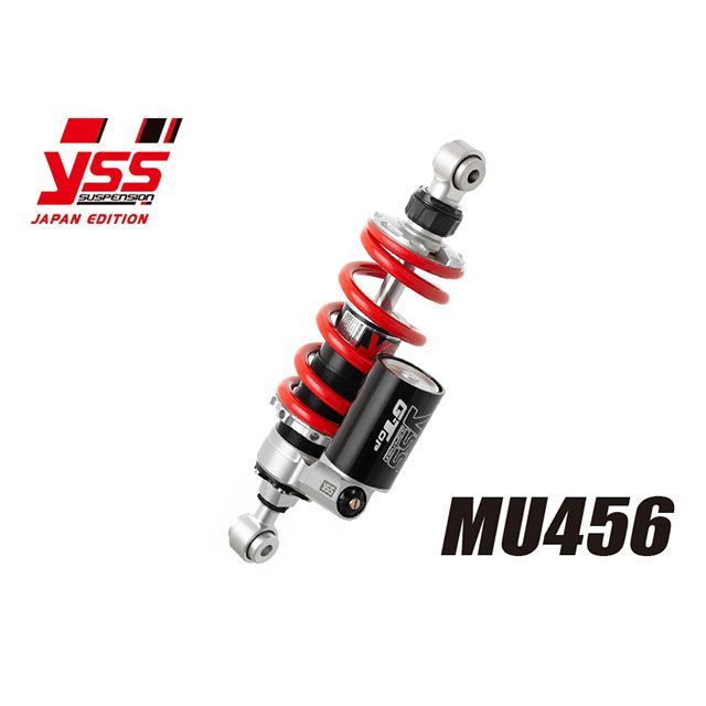 美品 YSS ZX-4RR リアサスペンション モノショック MU456-TRC YSS