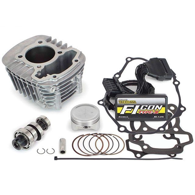 SP武川 クロスカブ110 スーパーカブ110 Sステージαボアアップキット145cc SP TAKEGAWA