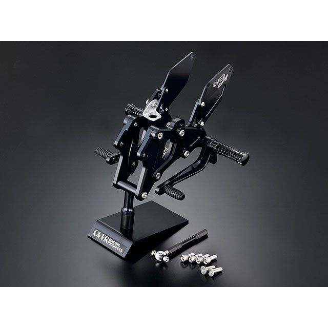 OVER オーヴァー バックステップ 4ポジション Ninja ZX-25R SE Ninja