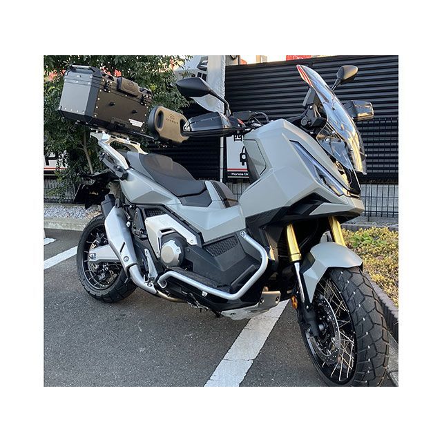 クーケース NC750X HONDA NC750X クーケースマウントアダプター COOCASE